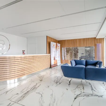 Baltic Marina 19 Z Parkingiem, Jacuzzi, Sauna I Silownia Колобжег