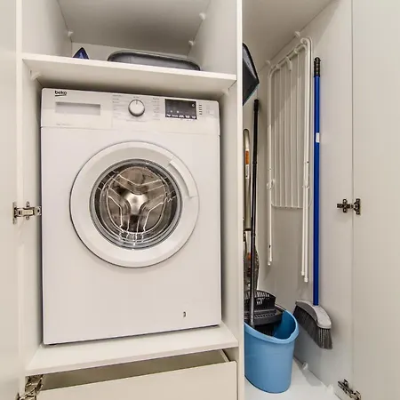 Апартаменти Baltic Marina 19 Z Parkingiem, Jacuzzi, Sauna I Silownia *