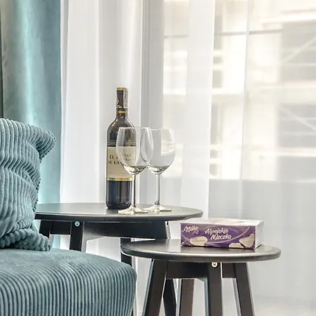 Baltic Marina 19 Z Parkingiem, Jacuzzi, Sauna I Silownia Апартаменти