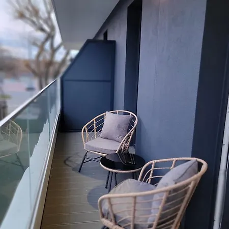 Baltic Marina 19 Z Parkingiem, Jacuzzi, Sauna I Silownia * Колобжег