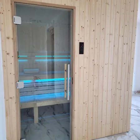 Baltic Marina 19 Z Parkingiem, Jacuzzi, Sauna I Silownia Апартаменти Колобжег