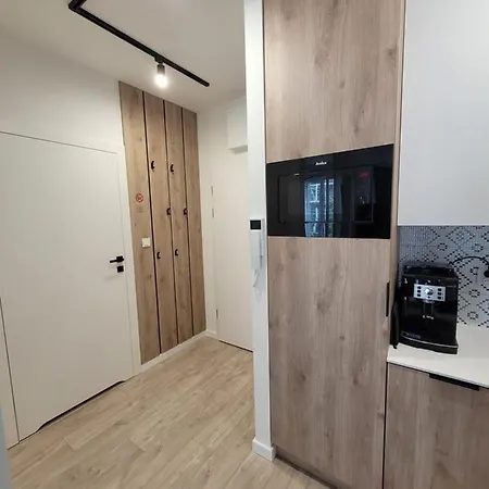 Baltic Marina 19 Z Parkingiem, Jacuzzi, Sauna I Silownia Апартаменти