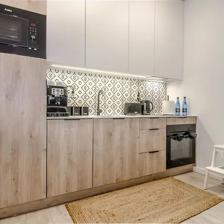 Baltic Marina 19 Z Parkingiem, Jacuzzi, Sauna I Silownia * Колобжег