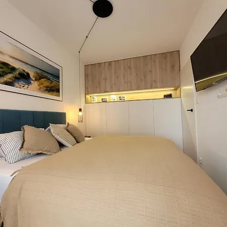Апартаменти Baltic Marina 19 Z Parkingiem, Jacuzzi, Sauna I Silownia Колобжег