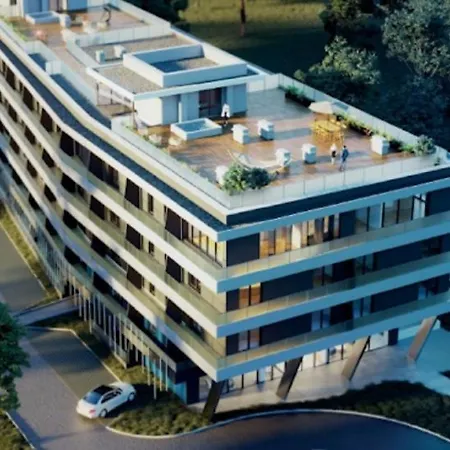 Baltic Marina 19 Z Parkingiem, Jacuzzi, Sauna I Silownia Колобжег